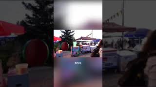 Ось що таке "руський мир"на лівому березі Херсонщини.Гола Пристань:до і зараз.