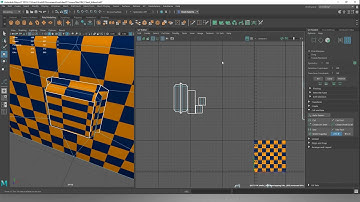 Modelling in Maya - Making a Prop Game Ready From Scratch - Simple Chest - Part 5