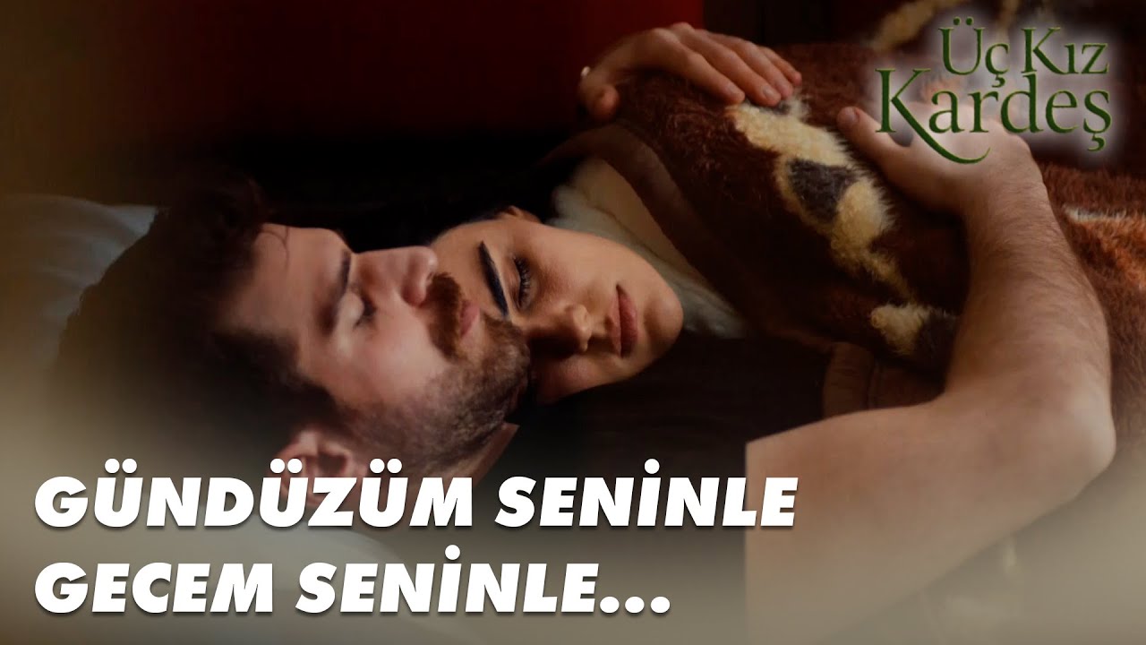 Somer ve Türkan Birlikte Uyandı - Üç Kız Kardeş 45. Bölüm