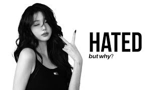 Download Lagu kpop's favorite "mean girl": Jang Wonyoung (장원영)