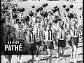 Soviet Sports Parade Aka Cultural Parade In Red Square (1930-1939)