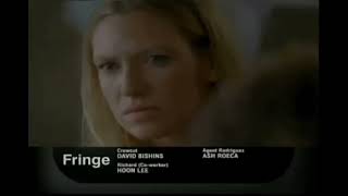 Fox Split Screen Credits (October 14, 2008) #2)