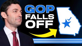 Democrats RISING in Georgia as GOP Splits