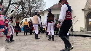 Dance Com Os Slovakos