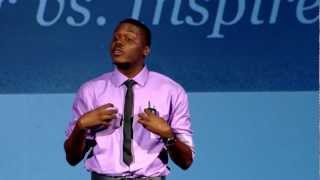 Upset the Setup: Michael Tubbs at TEDxSanJoaquin