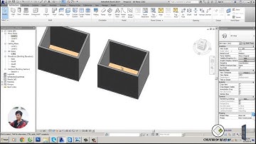 [REVIT] - Bài 5: Các chi tiết sàn, trần, cửa đi, cửa sổ.