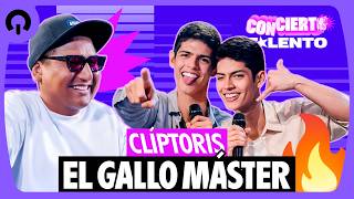 El Gallo Máster Clip Concierto Talento
