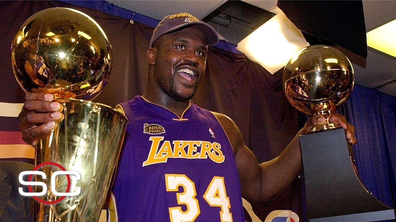 sports channel pack Shaq dominated the NBA as one of the baddest big men in history | SportsCenter