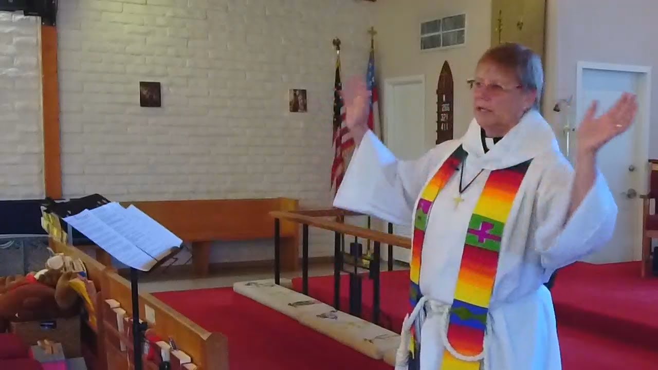 SecondSundayAftPentecost 19Jun2022