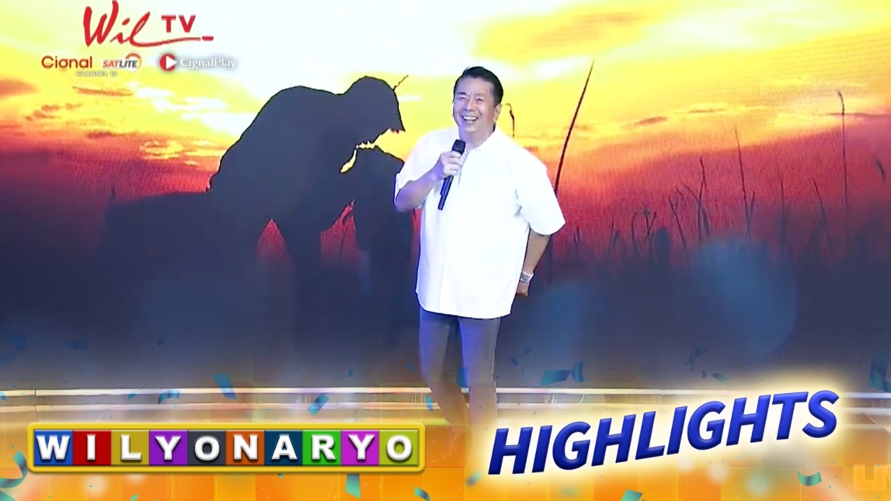 KUNG PARA SA'YO...ANG JACKPOT!