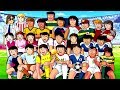 OLIVE ET TOM Captain Tsubasa Soundtracks HD My Best Of