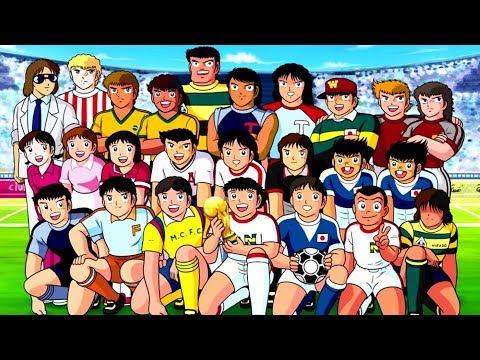 Captain Tsubasa 2 COMPLETE SOUNDTRACK