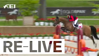 🔴 LIVE | Young Riders | FEI Jumping Nations Cup™ Youth 2024 Compiègne (FRA)