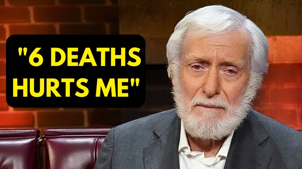 Dick Van Dyke Reveals the 6 Celebrity Deaths That Affected Him the Most!