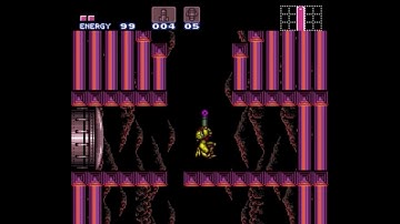 Super Metroid Legacy Any% Speedrun in 43Min