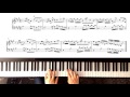 In my life  piano solo tutorial sheet music