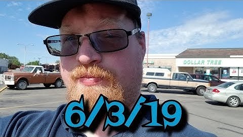 Dollar Tree Blu-Ray Hunting 6/3/19