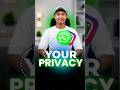 Phone Do… Privacy Nahi 😱 | Secret Mobile Setting #shorts #tech