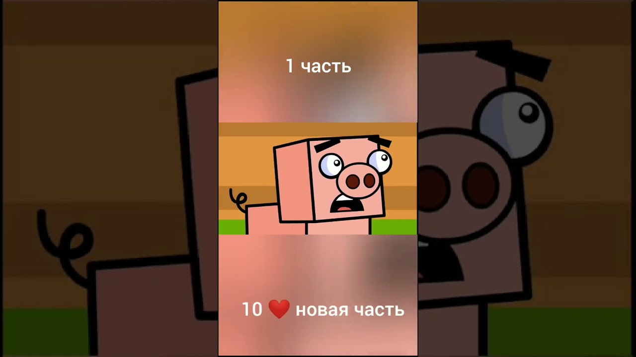 Зомби спавнер |   Block Squad [Minecraft анимация на русском]