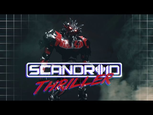 Scandroid - Thriller