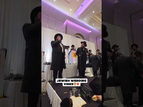 Jewish wedding vibes 🤠❤️‍🔥
