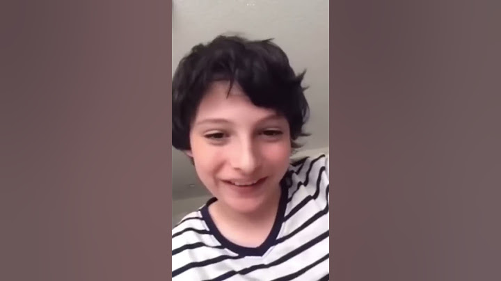 Finn Wolfhard once said…#finnwolfhard