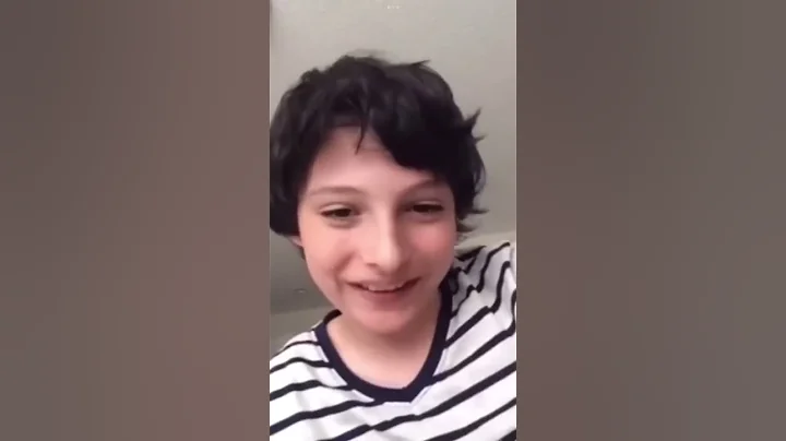 Finn Wolfhard once said#finnwolfhar...