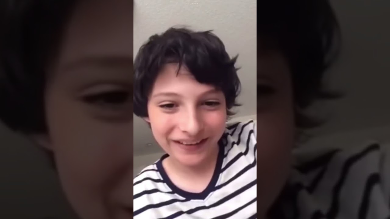 Finn Wolfhard once said&hellip;#finnwolfhard