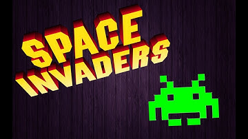 Space Invaders: The Original Game Old School Fun