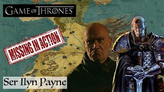 Game Of Thrones Mia Ser Ilyn Payne Missing Character Youtube