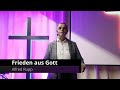 Frieden aus Gott | Alfred Rupp