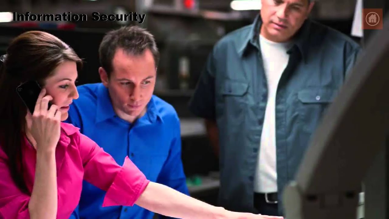 Information Security - YouTube