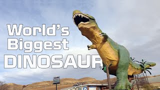 We Visited the Dinosaur Capital of the World! | Buhay Canada