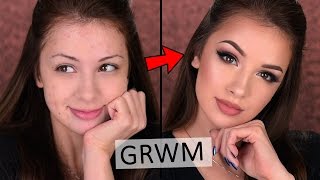 Get Ready With Me : FULL FACE GLAM