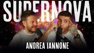 ANDREA IANNONE SUPERA SEMPRE