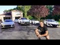 Buying A New Supercar EVERY WEEK!