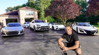 Buying A New Supercar EVERY WEEK!