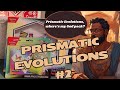 Second round of Prismatic Evolutions - any Eeveelutions?!