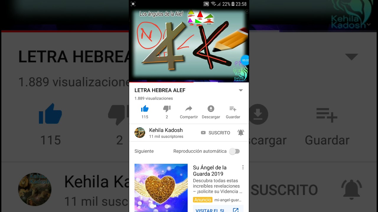 Letra Alef salgan de la matrix video editing software free