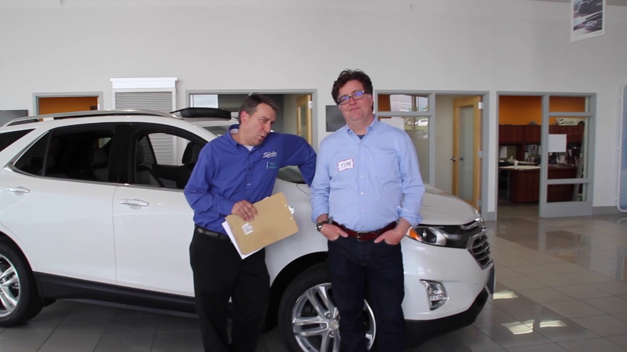 Stillwater Motors 2018 Chevy Equinox Focus Group YouTube