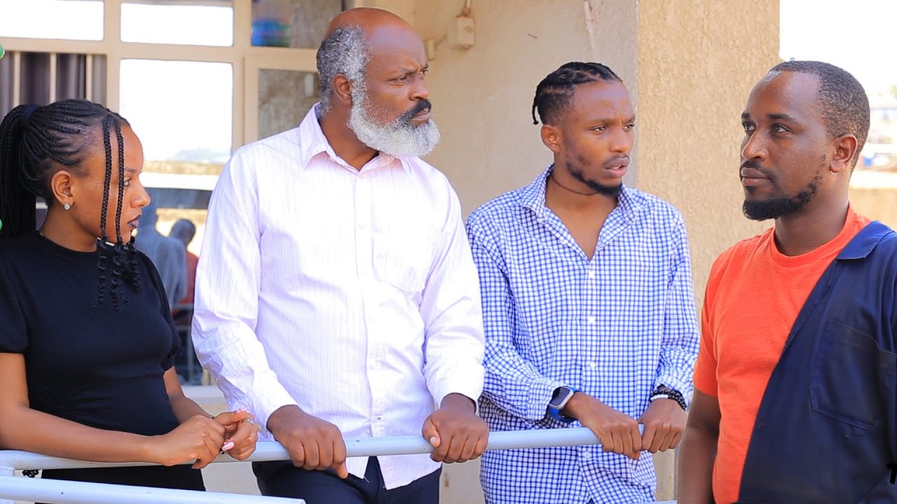 THE HERO EP67: Ninde ubona flash bwambere? BONIFACE ashaka gusohokana mama FISTON, TAYALI nindaya