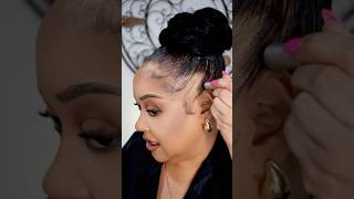 Mastering Thin Edges: Traction Alopecia Tips  #HairCare #hairstyles #alopeciahairstyles