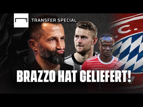 Vom Buhmann zum Boss! Brazzo rockt für Bayern den Transfermarkt | Transfer Special
