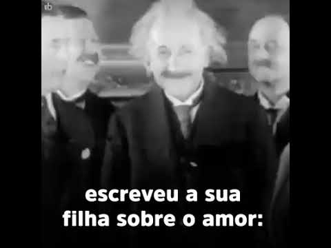 Vídeo: O que Albert Einstein disse?