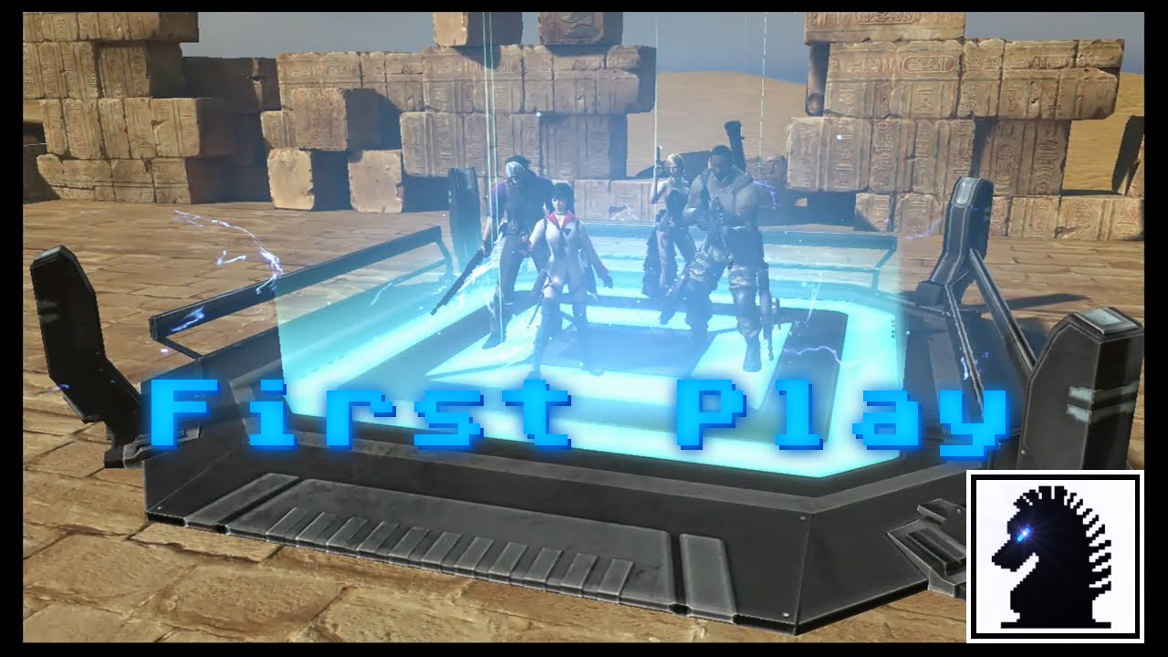 Wii U First Play - Lost Reavers