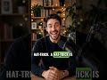 Messi's Hat Trick! 3 English Phrases from the News ⚽ | NinjaEnglish #Shorts #messi #worldcup