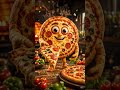 pizza 🍕 reality #foodreality food facts