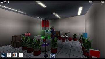 You can experiment on people and have your own lab here!