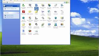 How to:Uninstall a Program in Windows XP