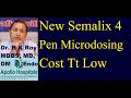 New Diabetes Drug Semalix 4 Pen Se Microdosing Kare Sve Cost Prevent Diabetes Complications in Hindi